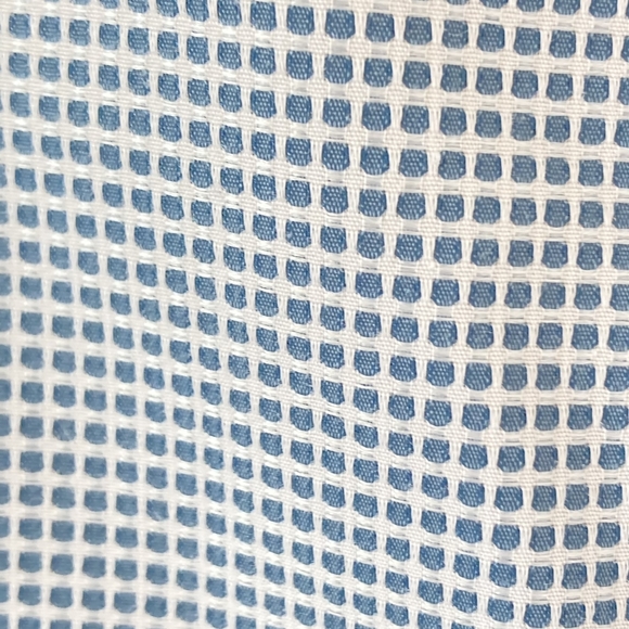 Preloved Zara Man Plaid Office Cocktail Slim Fit Dress Shirt - Size Small - Picture 7 of 14